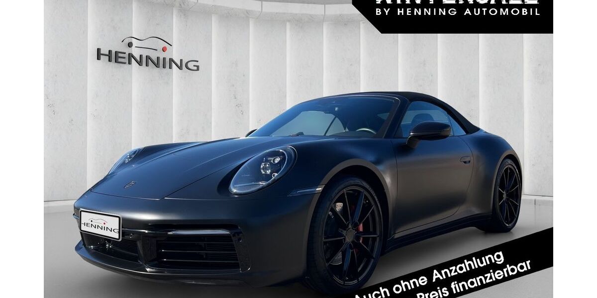 Porsche 992 49.000 km 126.680 &euro; Herne 44653