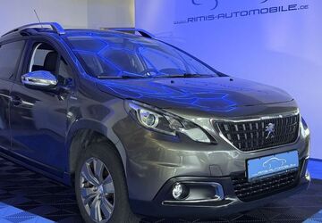 Peugeot 2008 85.000 km 9.599 &euro; Gelsenkirchen 45884