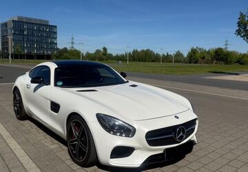 Mercedes-Benz AMG GT 78.000 km 67.500 &euro; Essen 45143