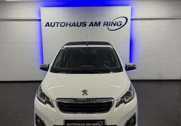 Peugeot 108 42.262 km 9.999 &euro; Ratingen bei Düsseldorf 40878