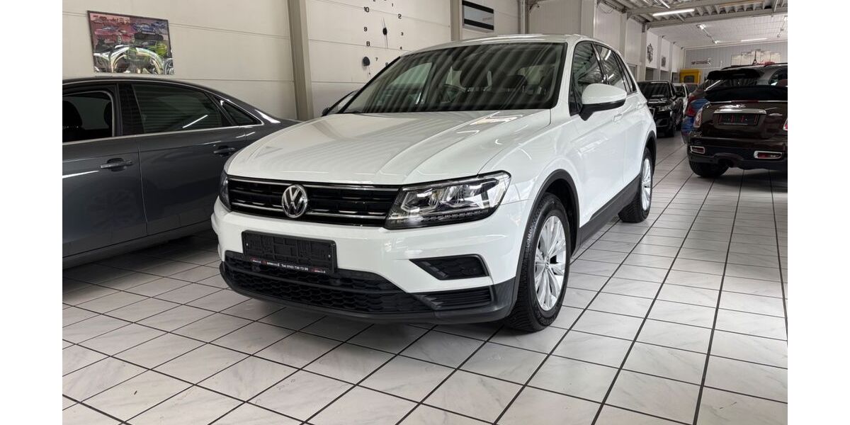 VW Tiguan 84.000 km 14.900 &euro; Essen - Karnap 45329