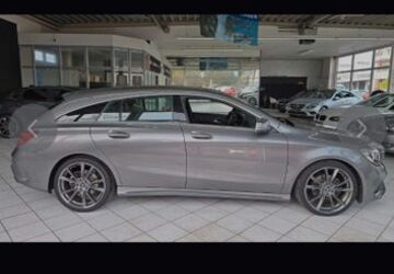 Mercedes-Benz CLA 180 Shooting Brake 46.331 km 16.500 &euro; Essen 45144