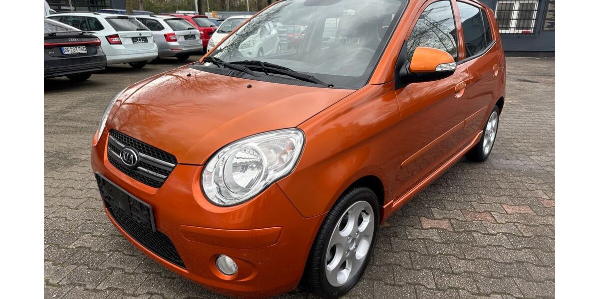 Kia Picanto 75.232 km 1.990 &euro; Essen 45356