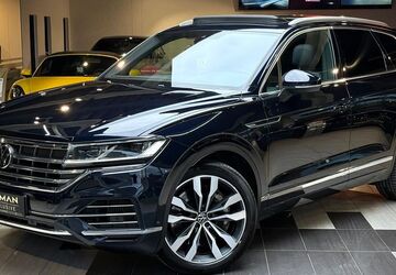 VW Touareg 107.461 km 44.850 &euro; Mülheim an der Ruhr 45472