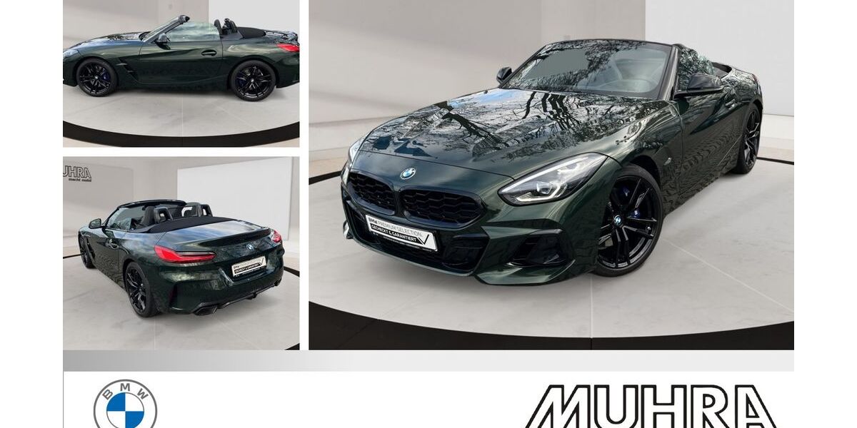 BMW Z4 M40 12.916 km 56.480 &euro; Oberhausen 46149