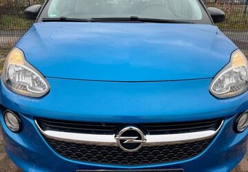 Opel Adam 60.000 km 8.999 &euro; Castrop-Rauxel 44579
