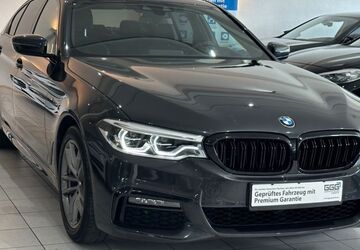 BMW 520 63.000 km 22.999 &euro; Essen 45139