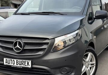 Mercedes-Benz Vito 93.800 km 27.390 &euro; Moers 47447