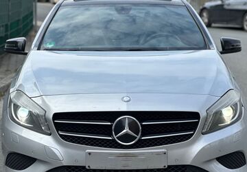 Mercedes-Benz A 180 236.039 km 7.999 &euro; Essen 45276