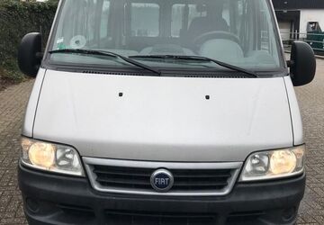 Fiat Ducato 93.022 km 6.500 &euro; Moers 47445