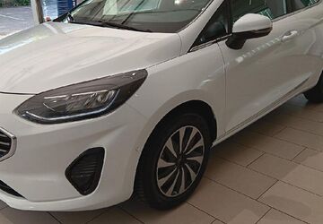 Ford Fiesta 10.330 km 16.250 &euro; Bochum 44791