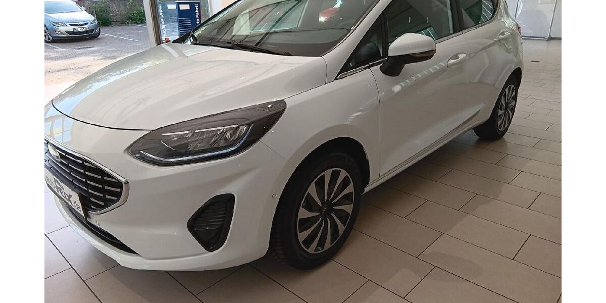 Ford Fiesta 10.330 km 16.250 &euro; Bochum 44791