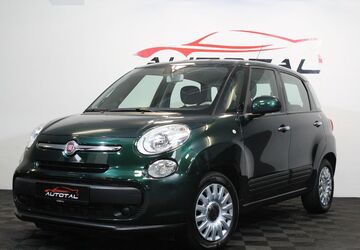 Fiat 500L 113.199 km 7.699 &euro; Wuppertal 42283