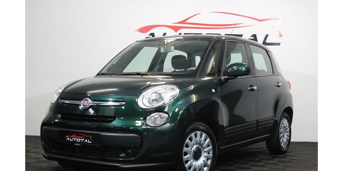 Fiat 500L 113.199 km 7.699 &euro; Wuppertal 42283