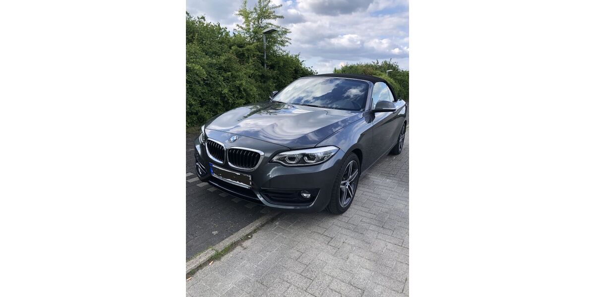 BMW 218 36.500 km 18.950 &euro; Gevelsberg 58285
