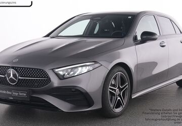 Mercedes-Benz A 220 11.773 km 38.745 &euro; Essen 45309