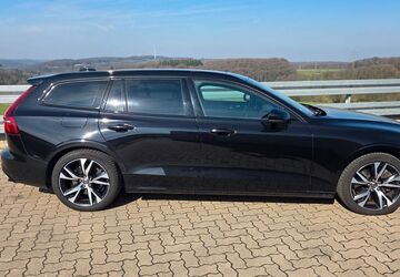 Volvo V60 137.000 km 23.999 &euro; Sprockhövel 45549