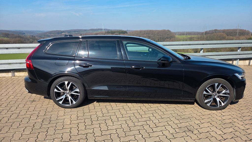 Volvo V60 137.000 km 23.999 &euro; Sprockhövel 45549