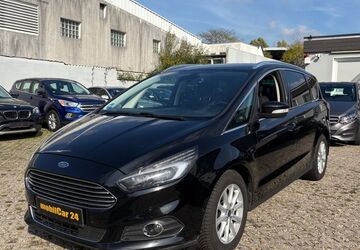 Ford S-Max 300.000 km 6.700 &euro; Haan 42781