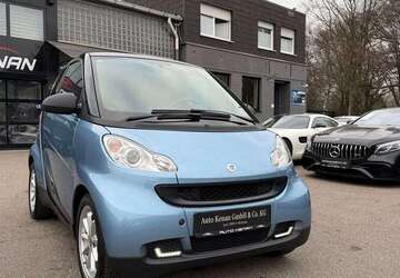 Smart forTwo 76.000 km 6.390 &euro; Bottrop 46240