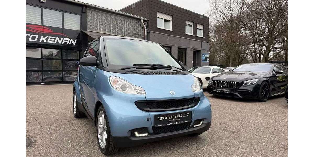 Smart forTwo 76.000 km 6.390 &euro; Bottrop 46240