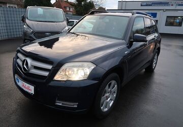 Mercedes-Benz GLK 220 306.200 km 11.000 &euro; Bochum 44803