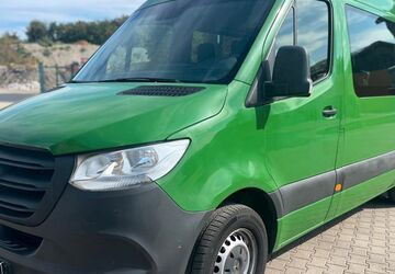 Mercedes-Benz Sprinter 179.000 km 24.800 &euro; Bochum 44805
