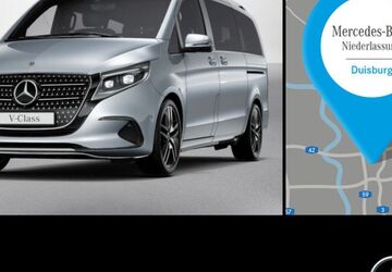 Mercedes-Benz V 300 9.845 km 76.880 &euro; Duisburg 47138