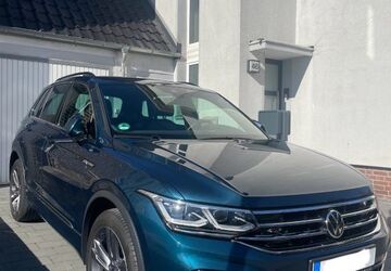 VW Tiguan 87.043 km 27.990 &euro; Gladbeck 45964