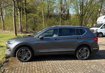 Seat Tarraco 61.000 km 25.900 &euro; Duisburg 47228