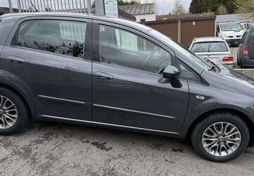 Fiat Punto 114.000 km 4.900 &euro; Gelsenkirchen 45899