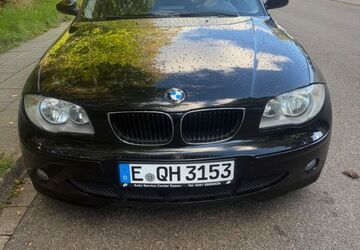 BMW 120 181.524 km 3.590 &euro; Essen 45355