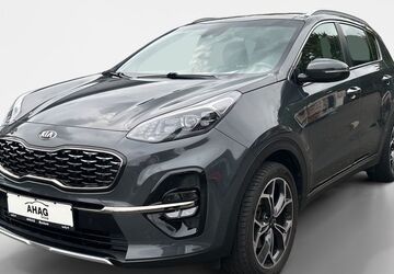 Kia Sportage 92.570 km 17.790 &euro; Bochum 44795