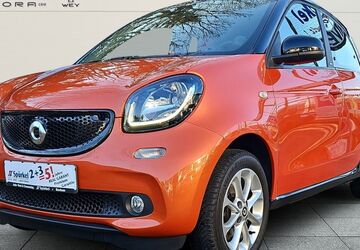 Smart ForFour 71.498 km 8.580 &euro; Bochum 44809