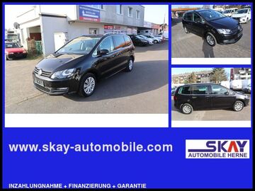 Gebrauchte VW Sharan