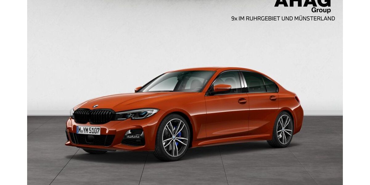 BMW 330 47.838 km 35.940 &euro; Marl 45770