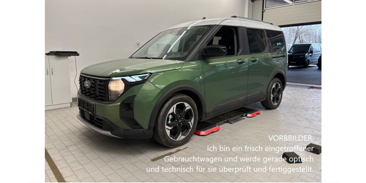Ford Tourneo Courier 8.267 km 25.360 &euro; Oberhausen 46049