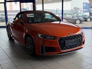 Gebrauchte Audi TT
