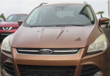 Ford Kuga 187.284 km 7.490 &euro; Herne 44653