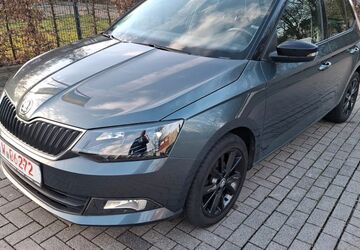 Skoda Fabia 120.000 km 7.790 &euro; wuppertal 42277