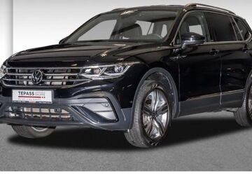 VW Tiguan Allspace 31.500 km 36.444 &euro; Wuppertal 42369