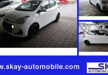 Hyundai i10 73.298 km 8.498 &euro; Herne 44628
