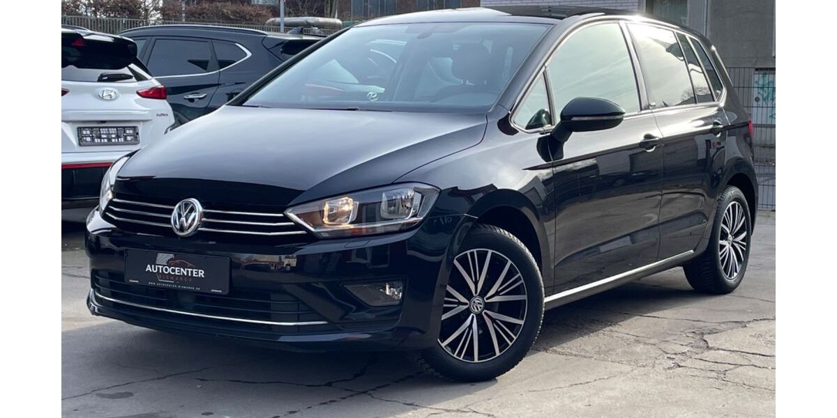 VW Golf Sportsvan 101.000 km 12.990 &euro; Gelsenkirchen 45889