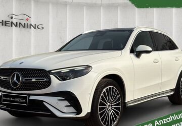 Mercedes-Benz GLC 300 23.810 km 63.280 &euro; Herne 44653