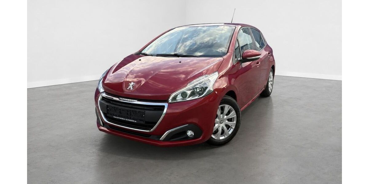 Peugeot 208 125.000 km 6.600 &euro; Essen 45326