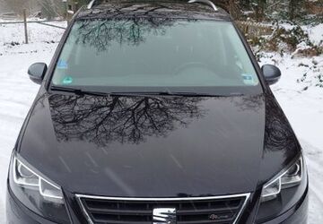 Seat Alhambra 166.250 km 20.500 &euro; Witten 58454