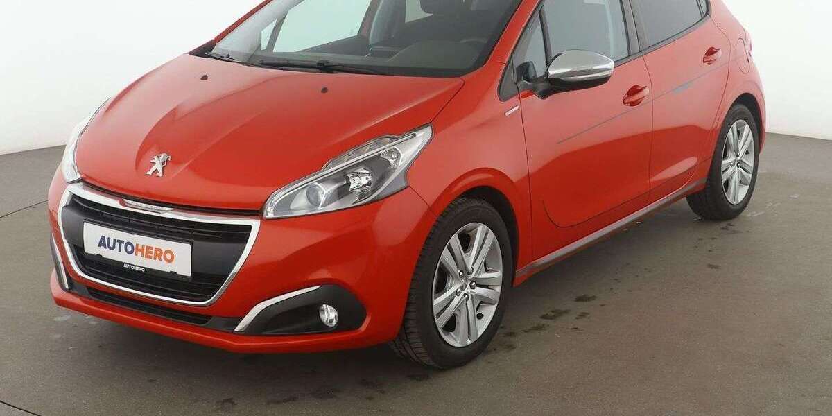 Peugeot 208 63.958 km 10.980 &euro; Essen 45141