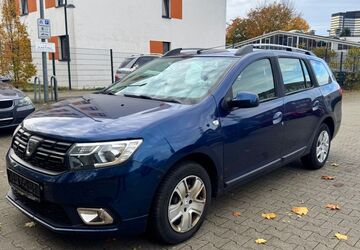Dacia Logan 154.000 km 4.400 &euro; Essen 45139