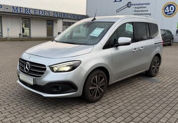Mercedes-Benz T-Klasse 15.459 km 38.990 &euro; Witten 58454