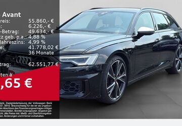 Audi S6 38.693 km 54.720 &euro; Dorsten 46284